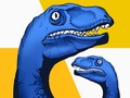 游戏Dino: Merge and Fight