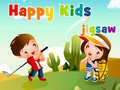 游戏Happy Kids Jigsaw