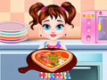游戏Baby Taylor Pizza Delivery 