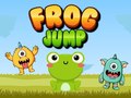 游戏Frog Jump