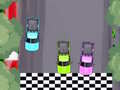 游戏Monster Truck Racing Battlegrounds