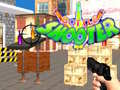 游戏Bottle Shooter