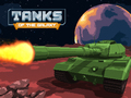 游戏Tanks of the Galaxy