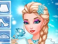游戏Icy Dress Up