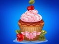 游戏Papas Cupcakes Cooking Games