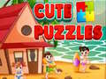游戏Cute Puzzles