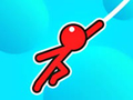 游戏Stickman Hook Swing