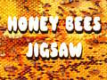 游戏Honey Bees Jigsaw