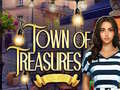 游戏Town of Treasures