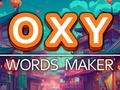 游戏OXY: Words Maker