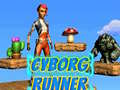 游戏Cyborg Runner