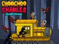 游戏Choochoo Charles Friends Defense