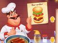 游戏Hamburger Cooking Mania