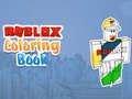 游戏Roblox Coloring Book