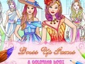 游戏Dress Up Games & Coloring Book