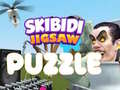 游戏Skibidi Jigsaw Puzzle
