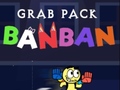 游戏Grab Pack BanBan