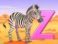 游戏Coloring Book: Letter Z