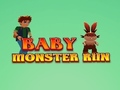 游戏Baby Monster Run