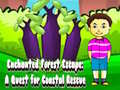 游戏Enchanted Forest Escape A Quest for Coastal Rescue