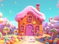 游戏Coloring Book: Candy House 2