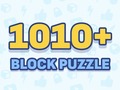 游戏1010 + Block Puzzle