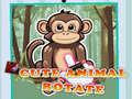 游戏Cute Animal Rotate 