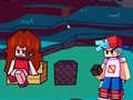 游戏Friday Night Funkin Herobrine’s Curse