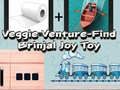 游戏Veggie Venture Find Brinjal Joy Toy