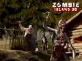 游戏Zombie Island 3D