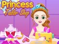 游戏Princess Tailor Shop 