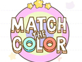 游戏Match the Color