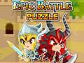 游戏Epic Battle Puzzle