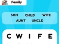游戏Word Search Puzzle