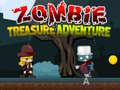 游戏Zombie Treasure Adventure