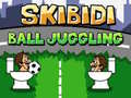 游戏Skibidi Toilet Ball Juggling
