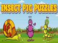游戏Insect Pic Puzzles