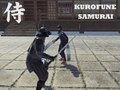 游戏Kurofune Samurai 