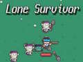 游戏Lone Survivor