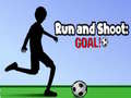 游戏Run and Shoot: GOAL!