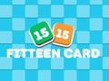 游戏Fitteen Card