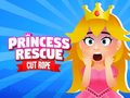 游戏Princess Rescue Cut Rope