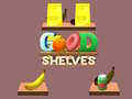 游戏Good Shelves