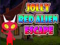 游戏Jolly Red Alien Escape