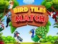 游戏Bird Tiles Match