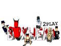 游戏Boxhead 2 Play 