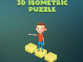 游戏3D Isometric Puzzle