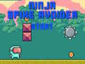 游戏Ninja Spike Avoider