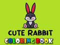 游戏Cute Rabbit Coloring Book 