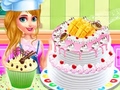 游戏Doll Cake Bakery Shop 